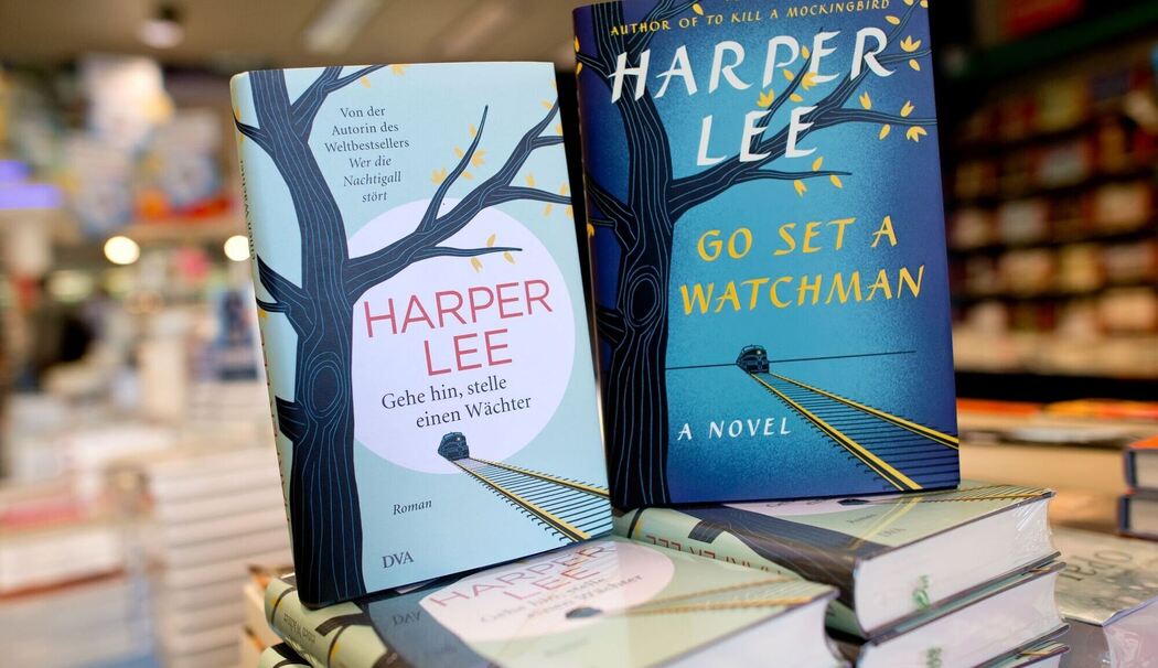 Ein Roman von Harper Lee in deutscher und englischer Fassung