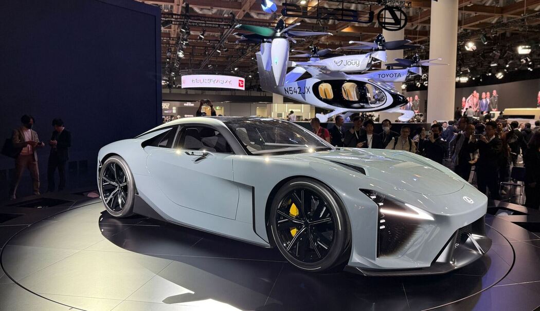 Lexus LS Sport Concept