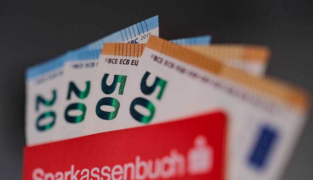 Sparbuch Sparbuch