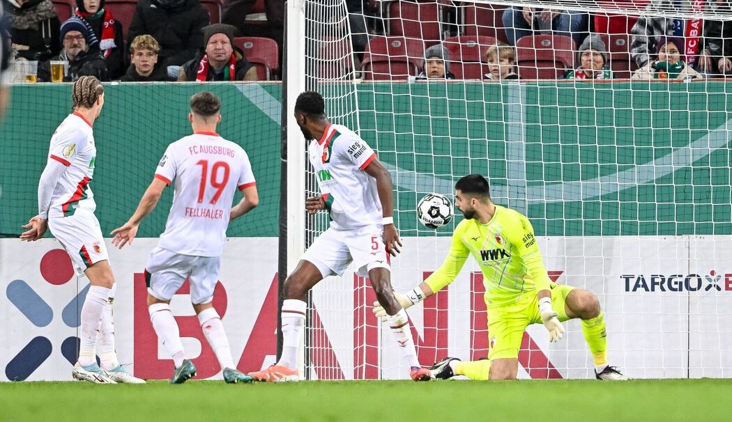 FC Augsburg - VfL Bochum