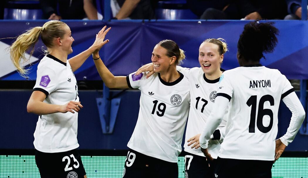 Frankreich - Deutschland Frankreich - Deutschland