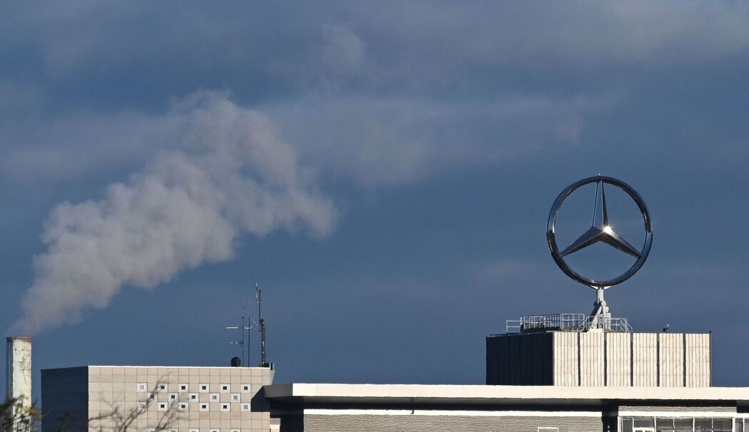 Mercedes-Benz Group AG Q3-Zahlen Mercedes-Benz Group AG Q3-Zahlen