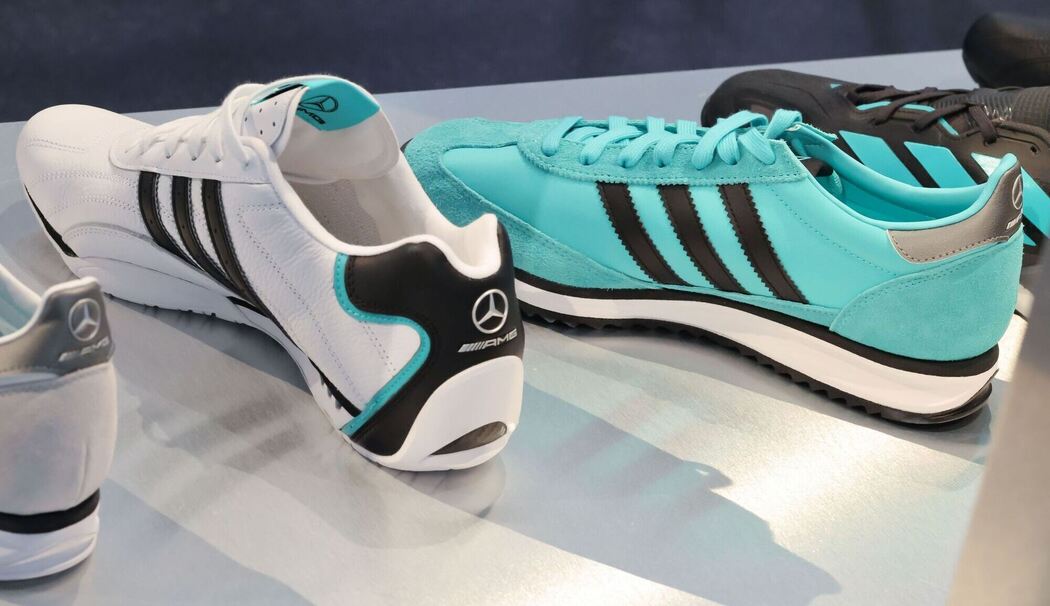 Adidas Hauptversammlung