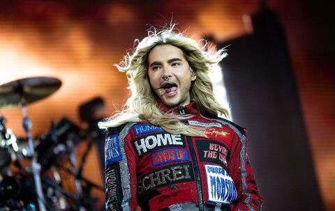 Bill Kaulitz macht beim großen Krimi-Dinner in der ARD mit