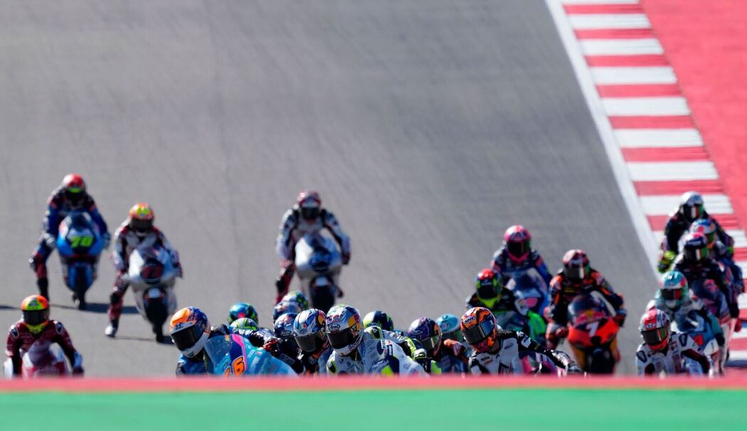 Motorrad-WM - Grand Prix von Portugal Motorrad-WM - Grand Prix von Portugal