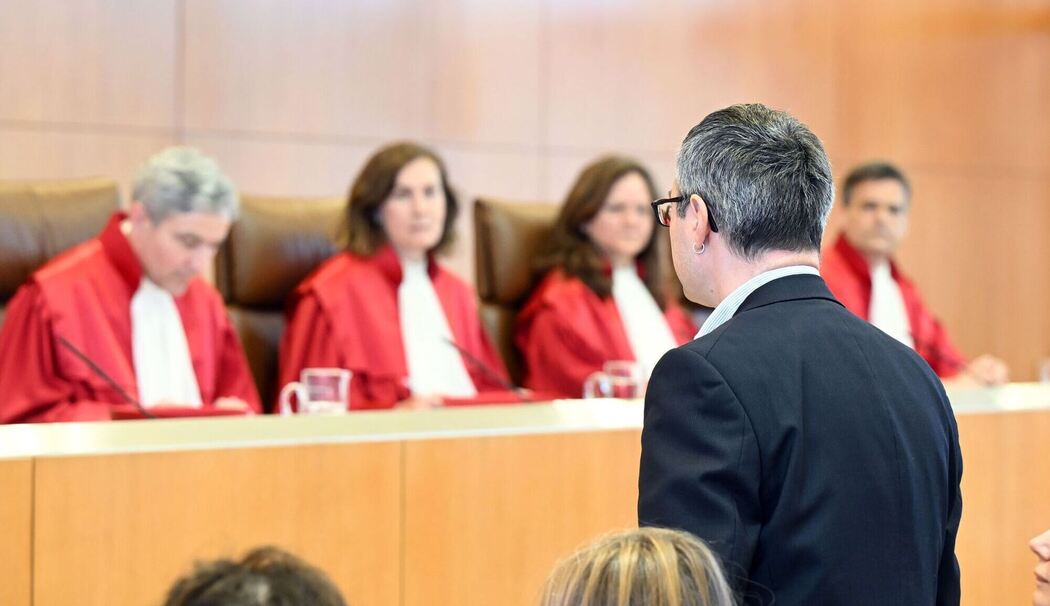 Bundesverfassungsgericht Bundesverfassungsgericht