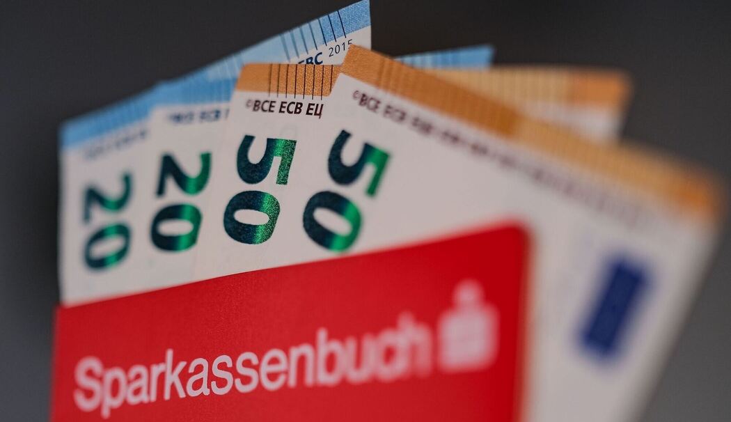 Sparbuch Sparbuch