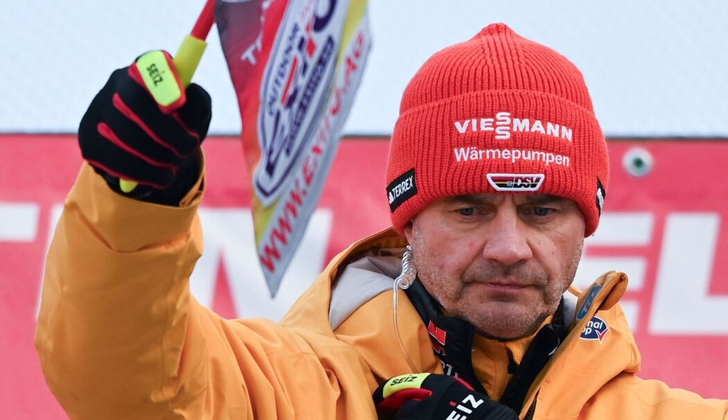 Stefan Horngacher Stefan Horngacher