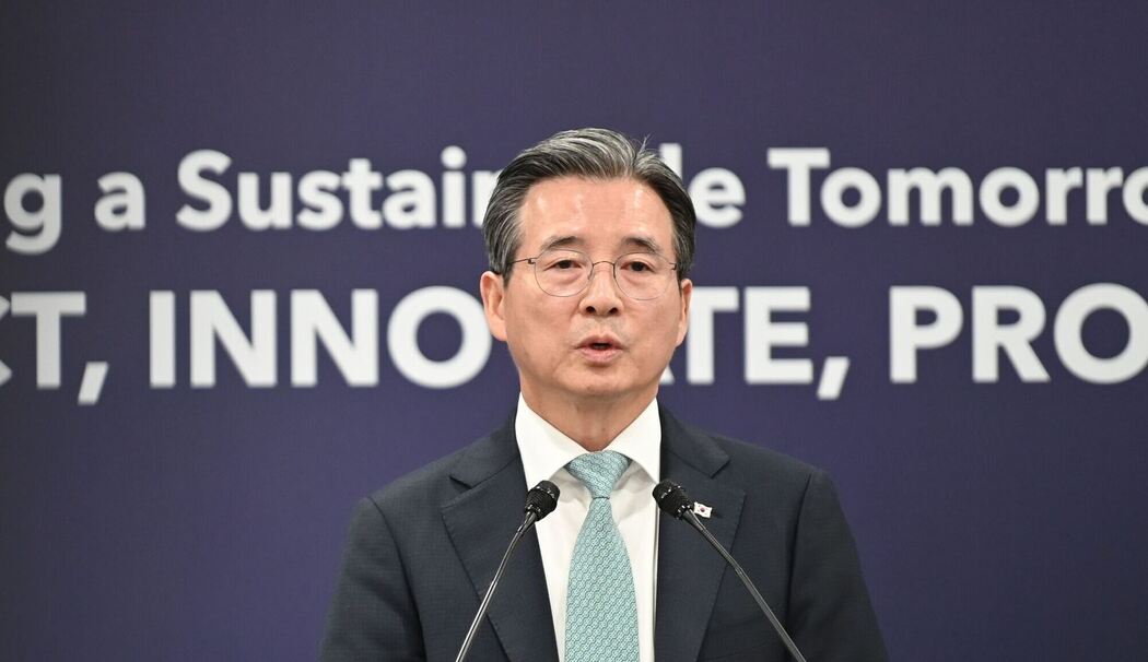 Wirtschaftsgipfel APEC in Südkorea Wirtschaftsgipfel APEC in Südkorea