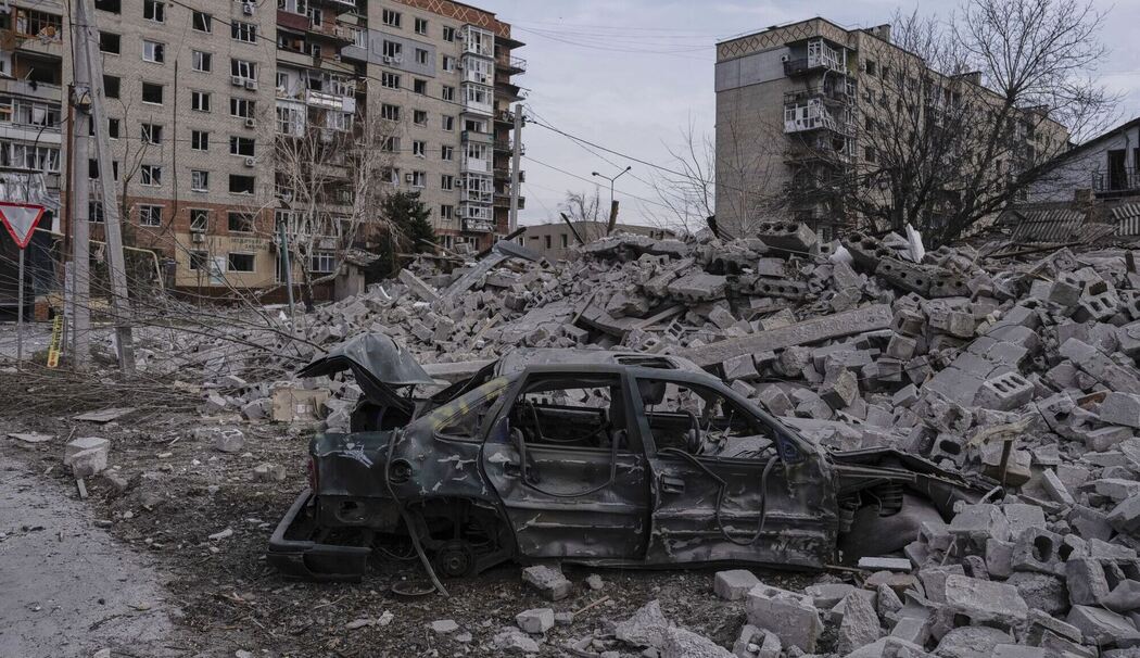 Ukraine-Krieg - Pokrowsk Ukraine-Krieg - Pokrowsk