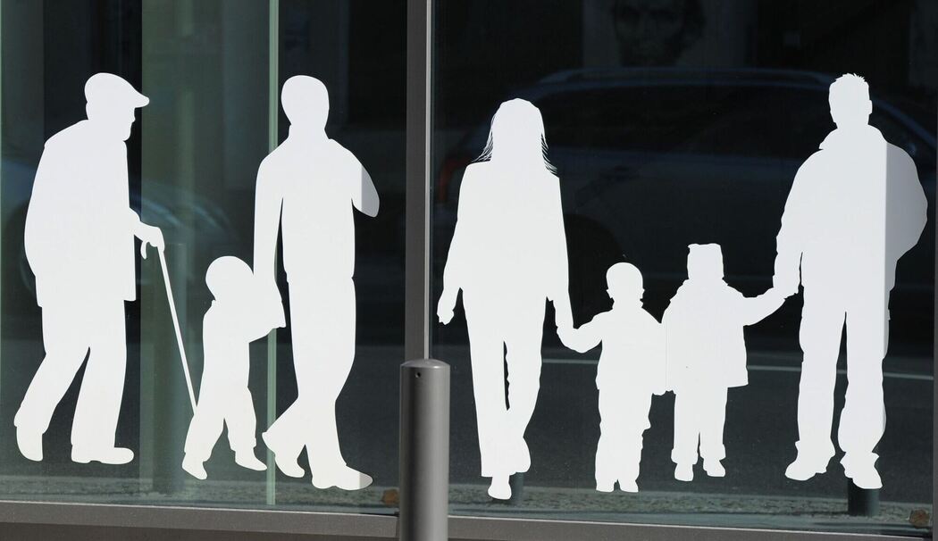 Zufriedenheit der Zugewanderten Zufriedenheit der Zugewanderten