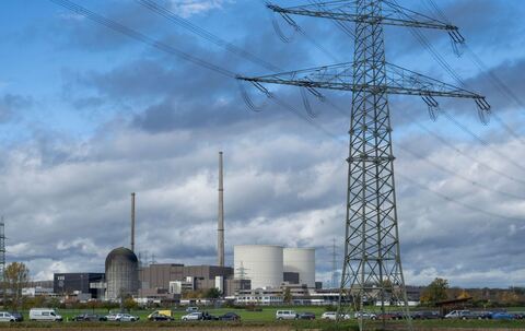 Kernkraftwerk Gundremmingen
