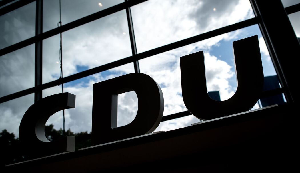 CDU-Gruppe fordert Kurskorrektur