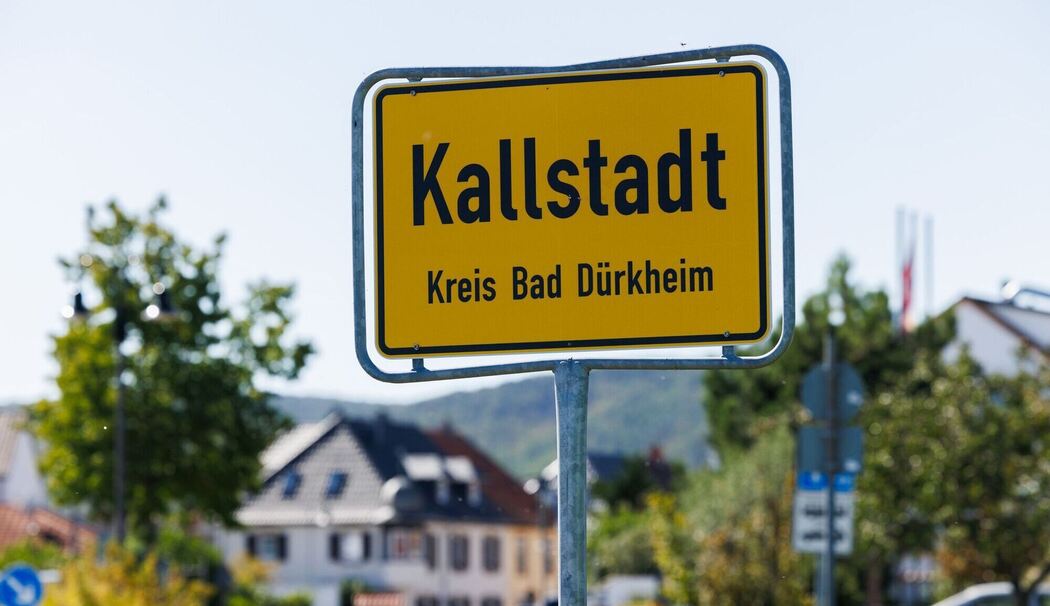Kallstadt Kallstadt