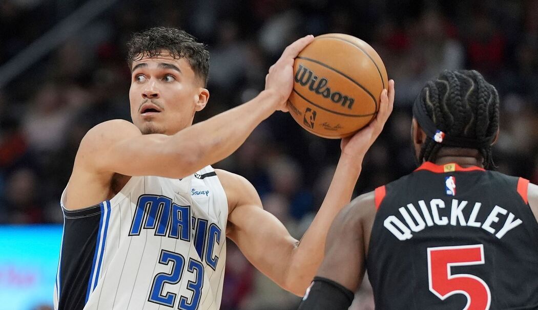 Toronto Raptors - Orlando Magic Toronto Raptors - Orlando Magic