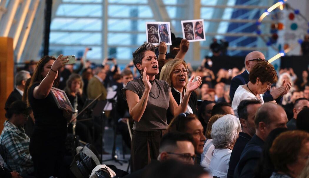 Ein Jahr nach der Jahrhundert-Flut in Spanien Ein Jahr nach der Jahrhundert-Flut in Spanien