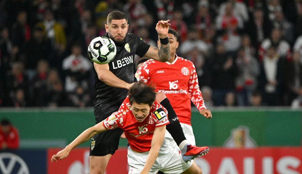 FSV Mainz 05 - VfB Stuttgart FSV Mainz 05 - VfB Stuttgart