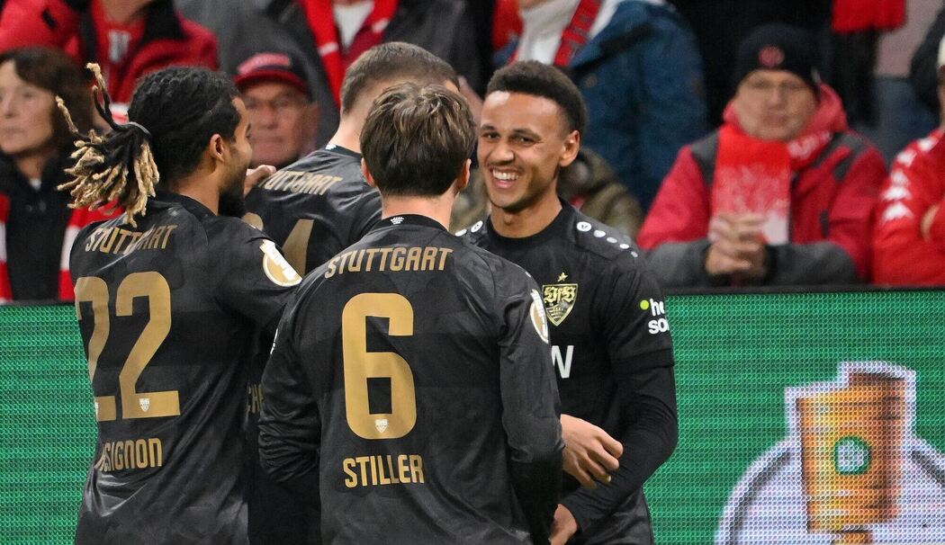 FSV Mainz 05 - VfB Stuttgart FSV Mainz 05 - VfB Stuttgart
