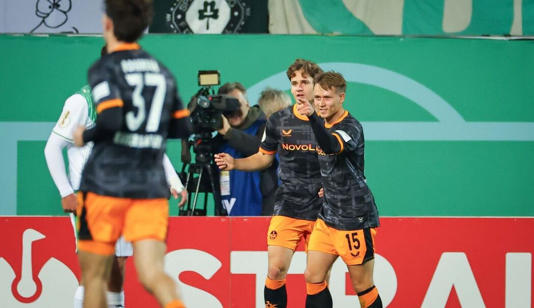 SpVgg Greuther Fürth - 1. FC Kaiserslautern SpVgg Greuther Fürth - 1. FC Kaiserslautern