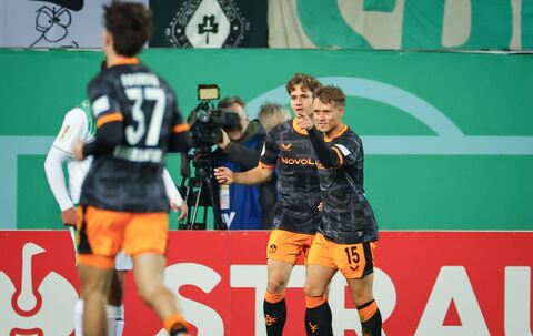 SpVgg Greuther Fürth - 1. FC Kaiserslautern