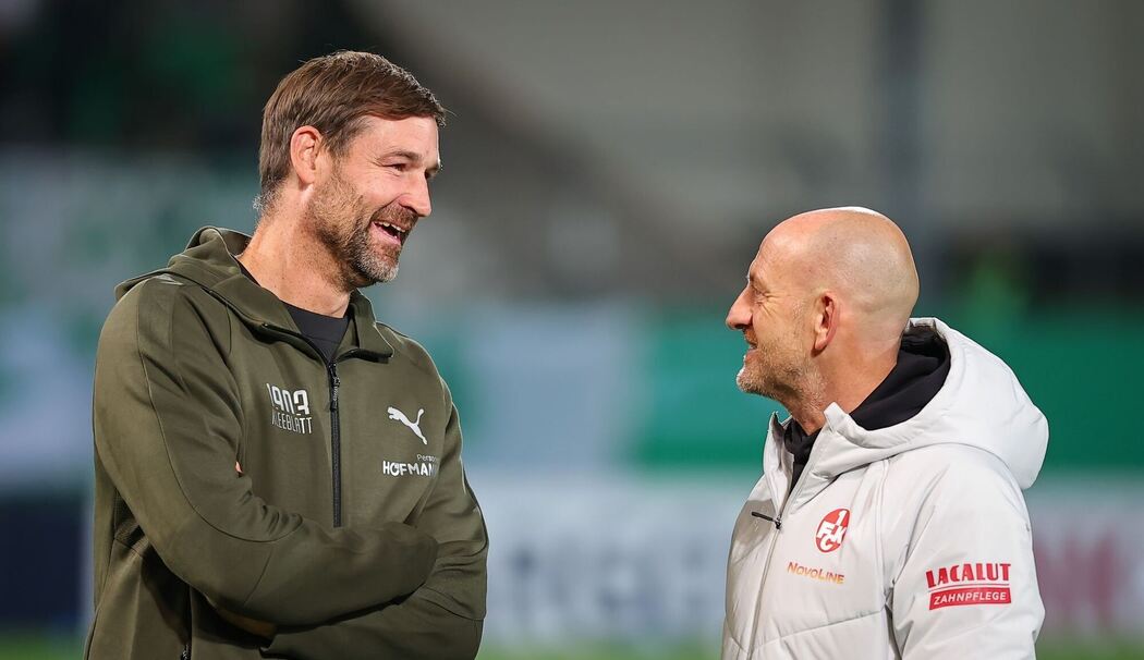 SpVgg Greuther Fürth - 1. FC Kaiserslautern SpVgg Greuther Fürth - 1. FC Kaiserslautern