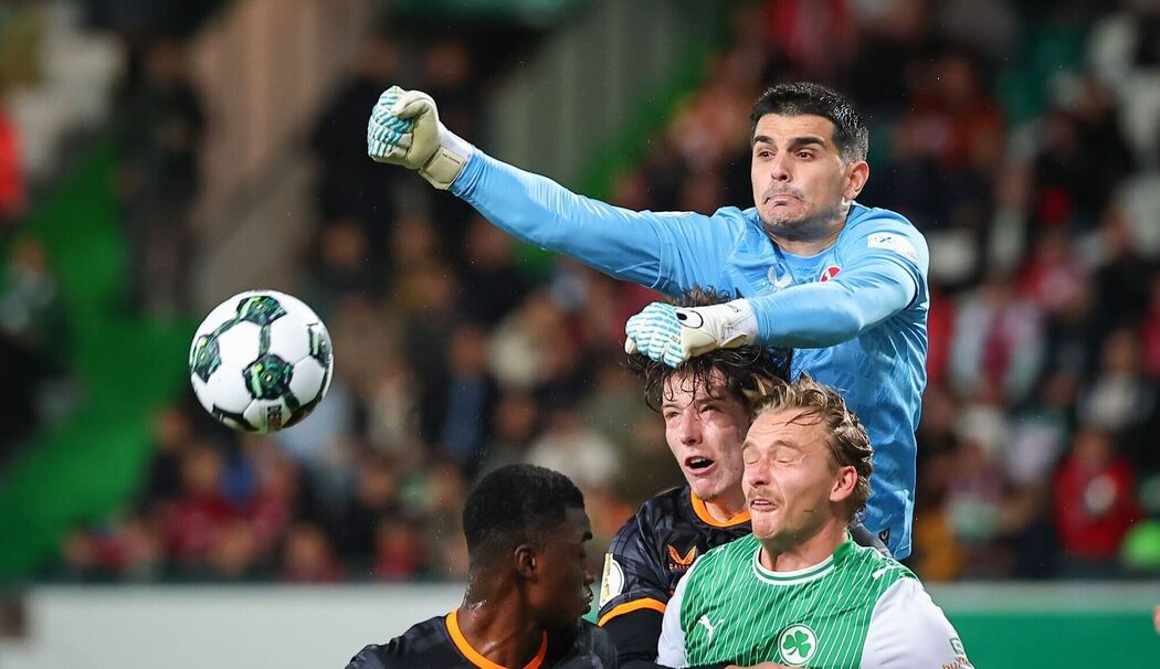 SpVgg Greuther Fürth - 1. FC Kaiserslautern SpVgg Greuther Fürth - 1. FC Kaiserslautern