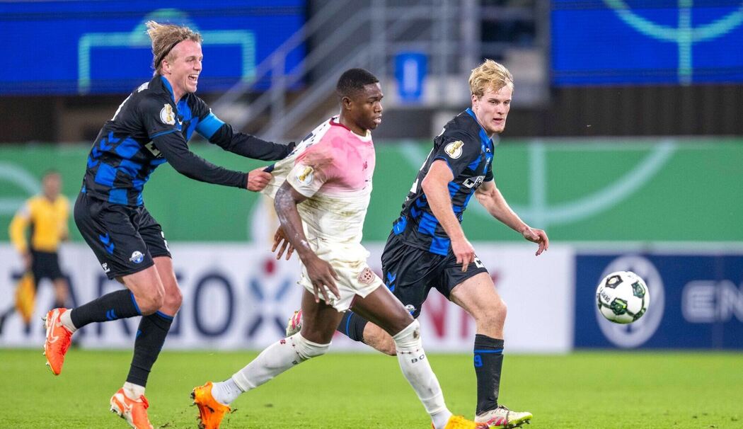 SC Paderborn 07 - Bayer Leverkusen SC Paderborn 07 - Bayer Leverkusen