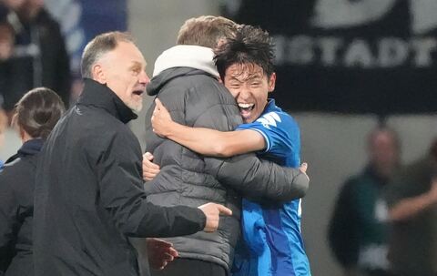 Darmstadt 98 - FC Schalke 04