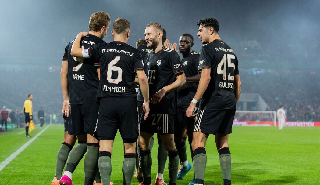 1. FC Köln - Bayern München 1. FC Köln - Bayern München