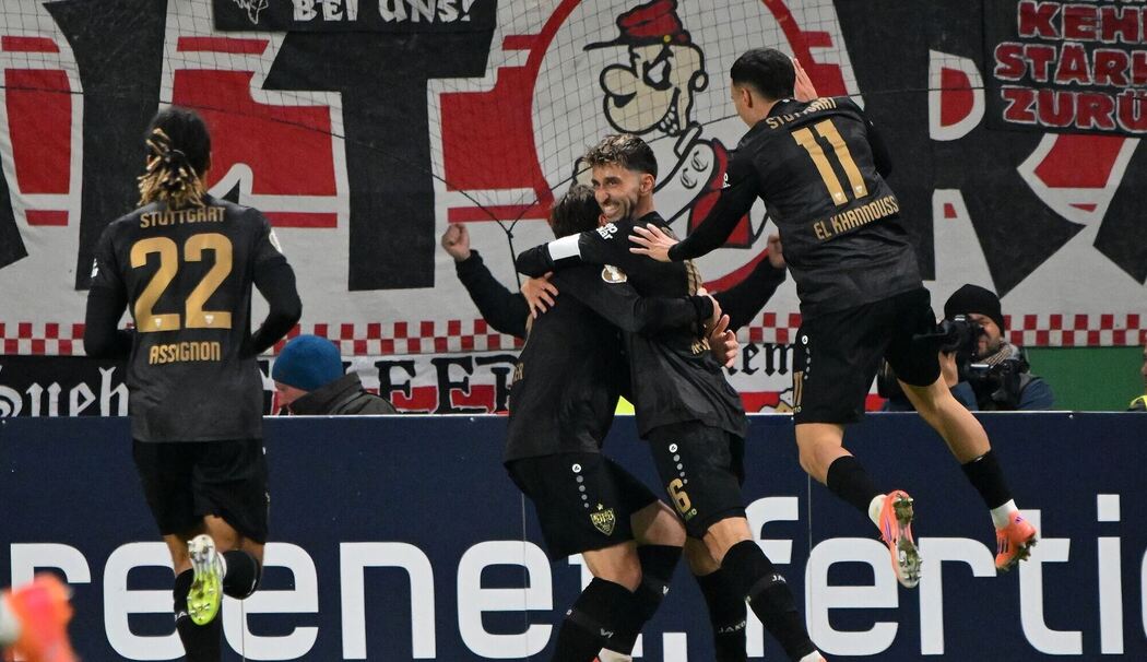 FSV Mainz 05 - VfB Stuttgart FSV Mainz 05 - VfB Stuttgart