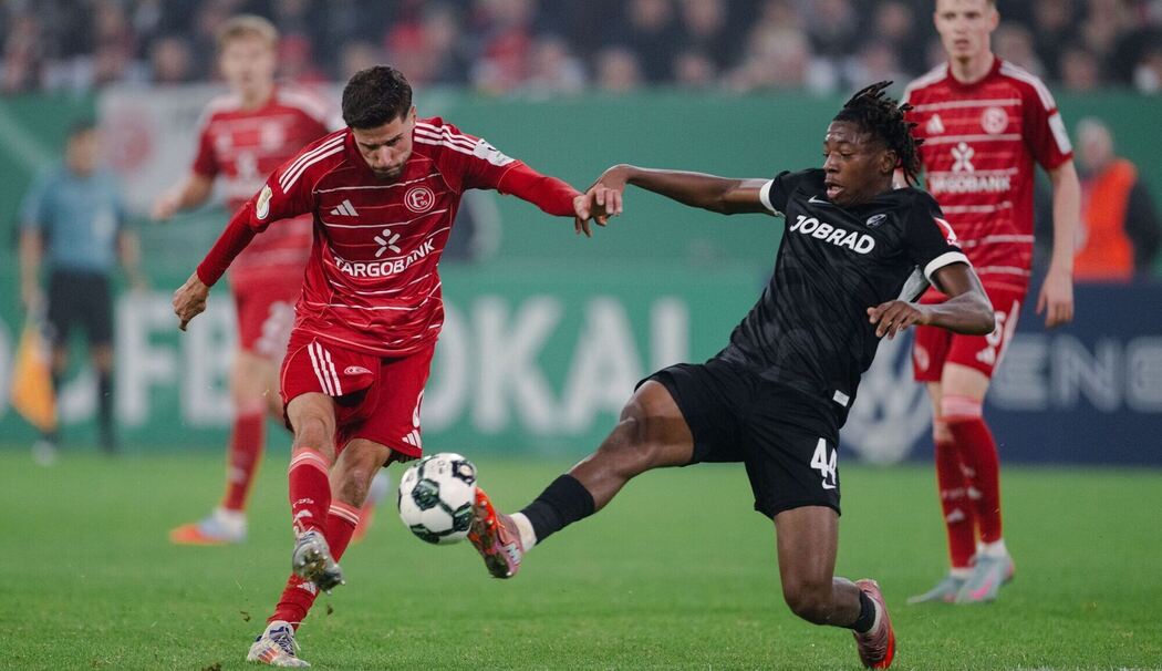 Fortuna Düsseldorf - SC Freiburg Fortuna Düsseldorf - SC Freiburg