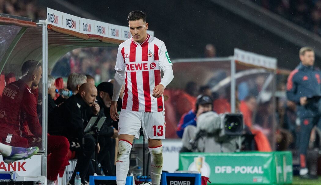 1. FC Köln - Bayern München 1. FC Köln - Bayern München