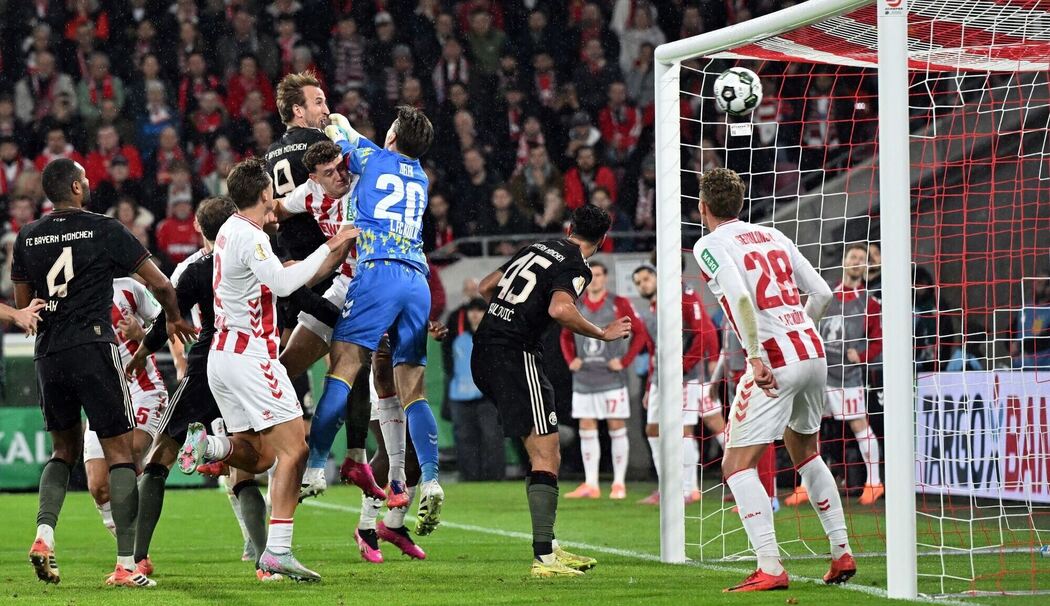 1. FC Köln - Bayern München 1. FC Köln - Bayern München