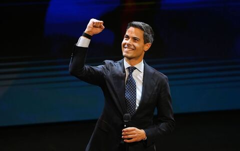 Parlamentswahl in den Niederlanden