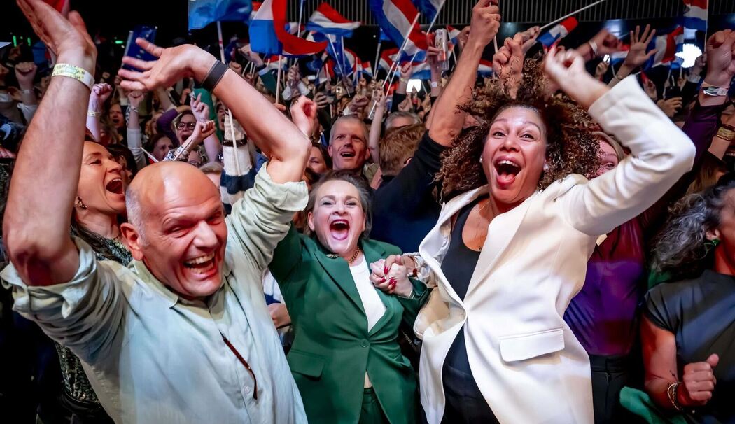 Parlamentswahl in den Niederlanden Parlamentswahl in den Niederlanden