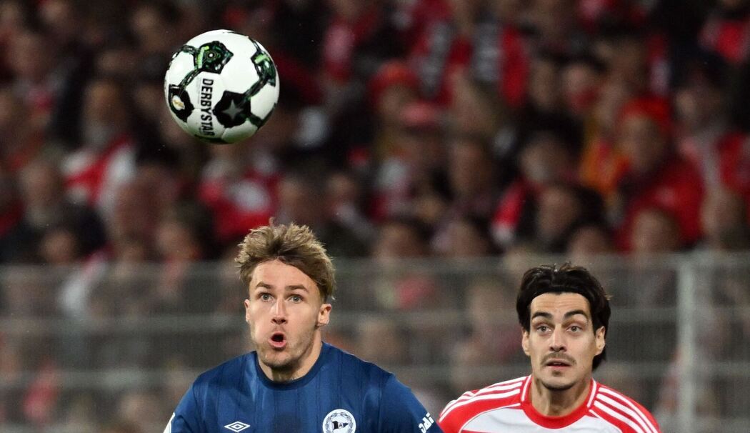 1. FC Union Berlin - Arminia Bielefeld