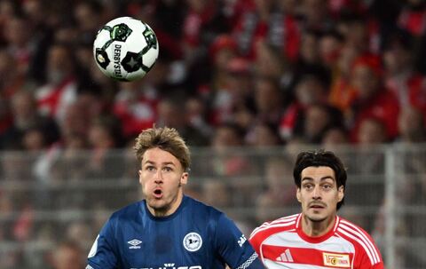 1. FC Union Berlin - Arminia Bielefeld