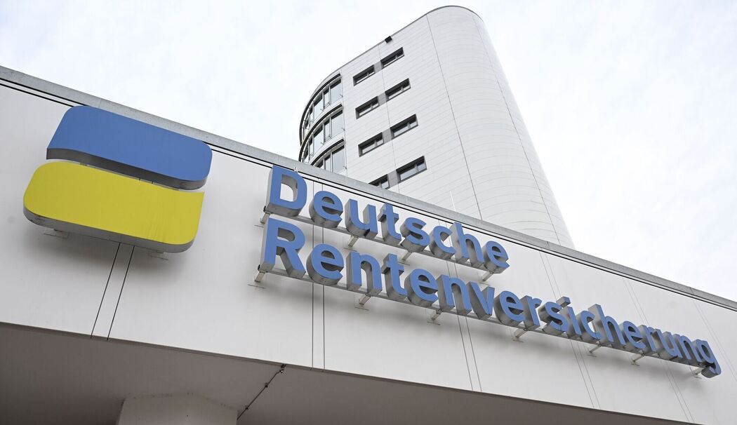 Deutsche Rentenversicherung