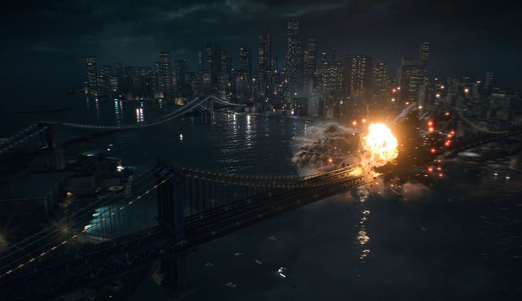 Screenshot vom Spiel «Battlefield 6» Screenshot vom Spiel «Battlefield 6»