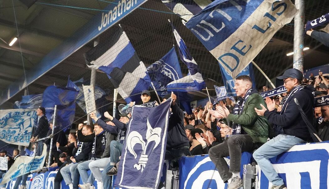 Darmstadt 98 - FC Schalke 04