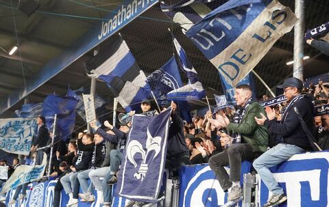 Darmstadt 98 - FC Schalke 04