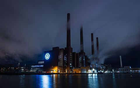 VW-Kraftwerk