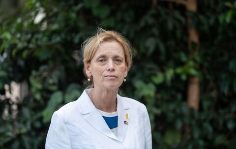 Bildungsministerin Prien in Israel