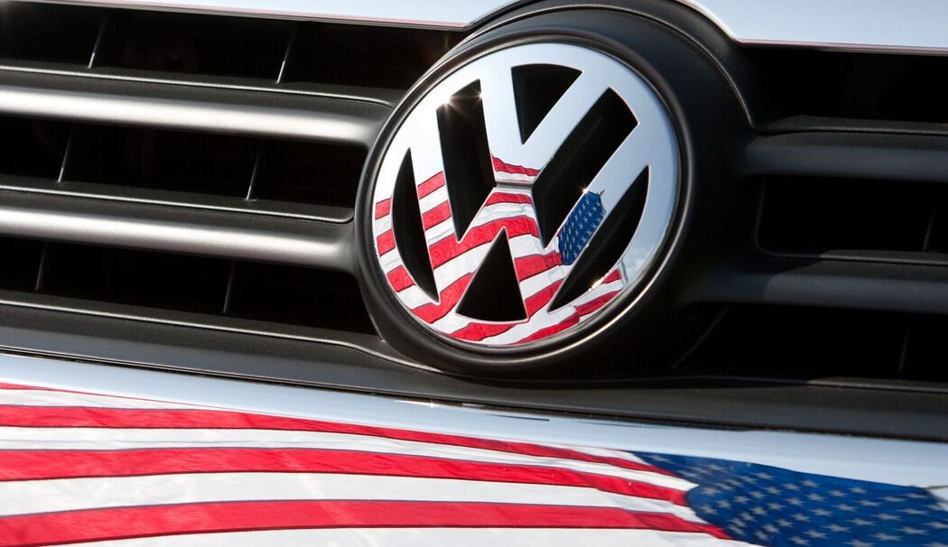 VW in den USA