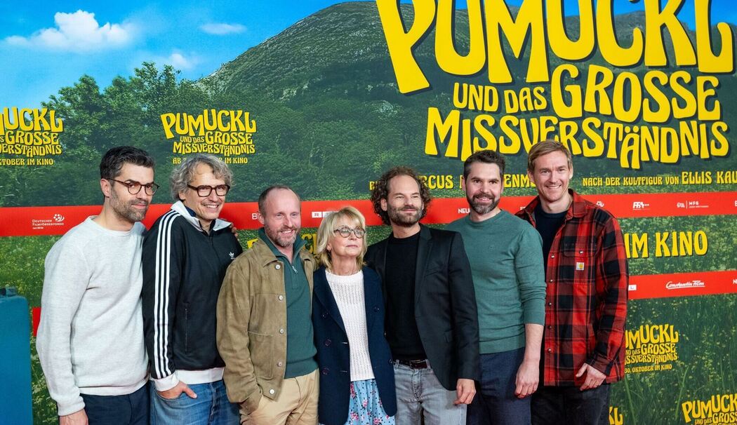 Premiere des Films "Pumuckl und das große Missverständnis" Premiere des Films "Pumuckl und das große Missverständnis"