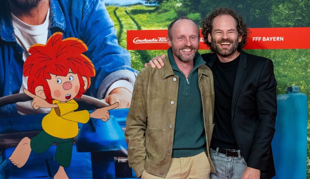 Premiere des Films "Pumuckl und das große Missverständnis" Premiere des Films "Pumuckl und das große Missverständnis"
