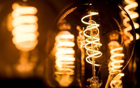 Verschiedene LED-Leuchten