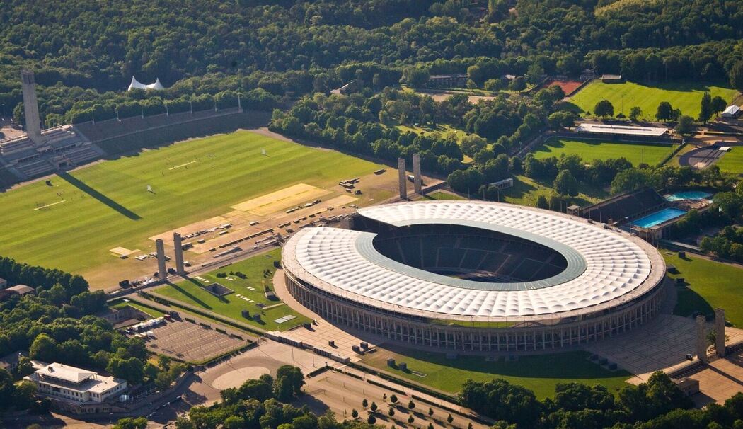Olympiastadion Berlin Olympiastadion Berlin