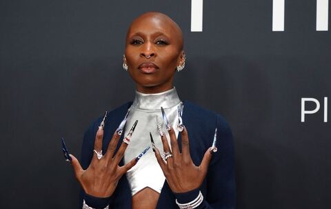 Cynthia Erivo