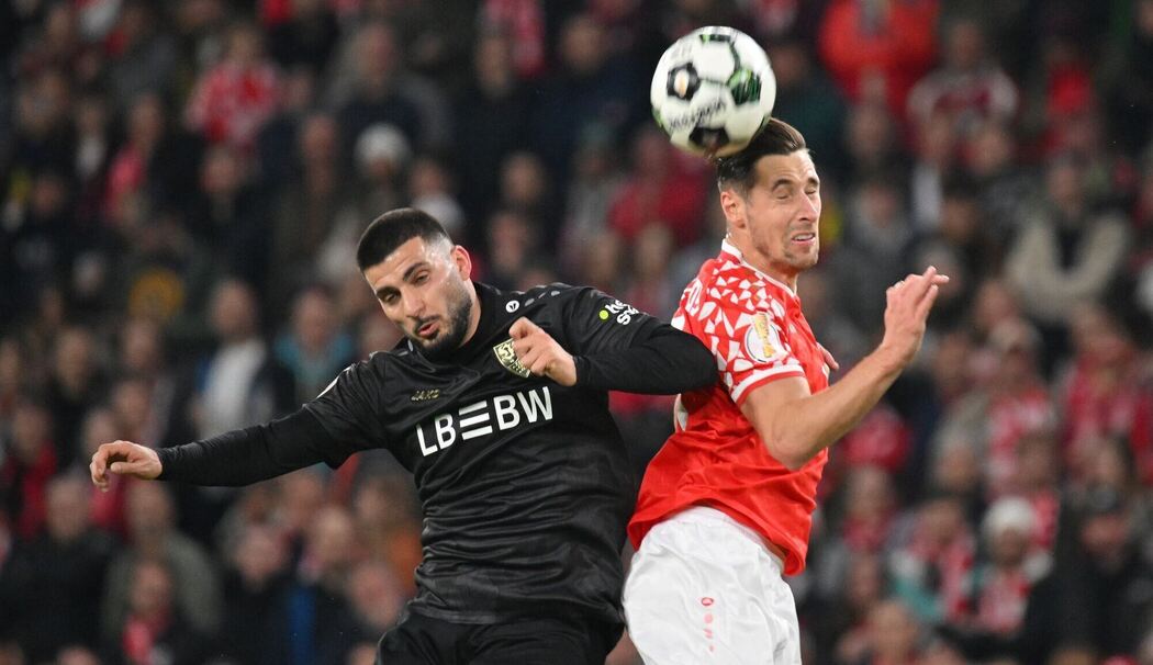 FSV Mainz 05 - VfB Stuttgart FSV Mainz 05 - VfB Stuttgart